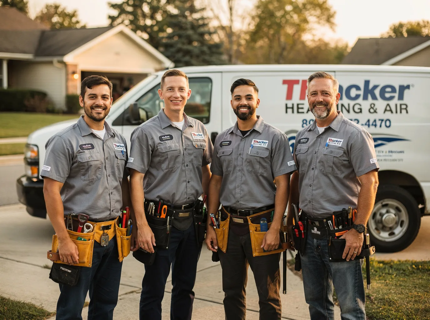 Ac Repair company in Dickens, NE